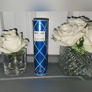 Aquolina Blue Sugar Eau De Toilette / EDT Perfume Spray; 100ml / 3.4 oz; Sealed